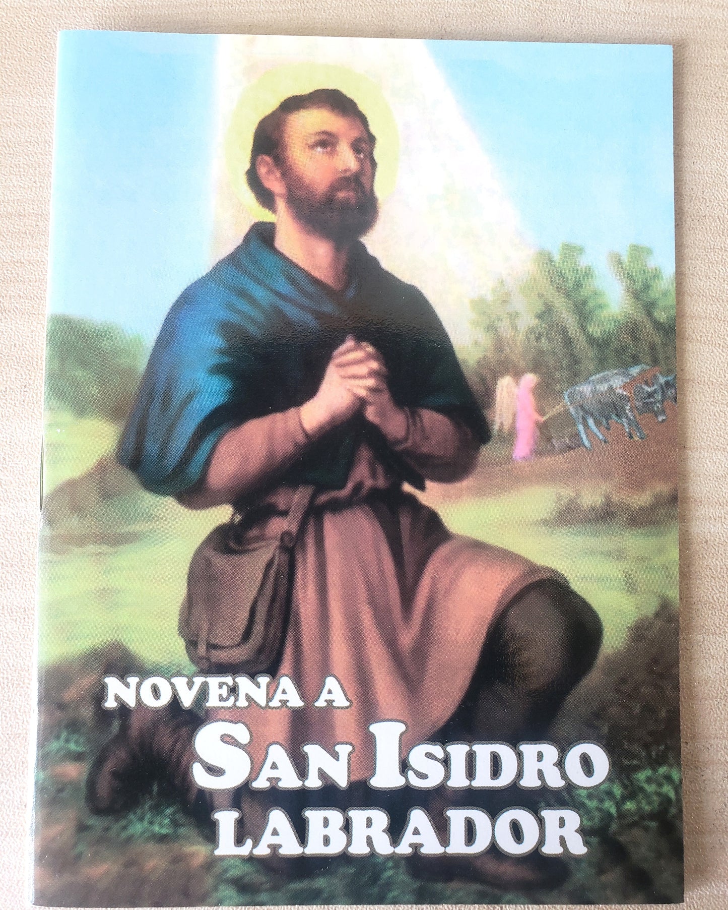 Novena a San Isidro Labrador