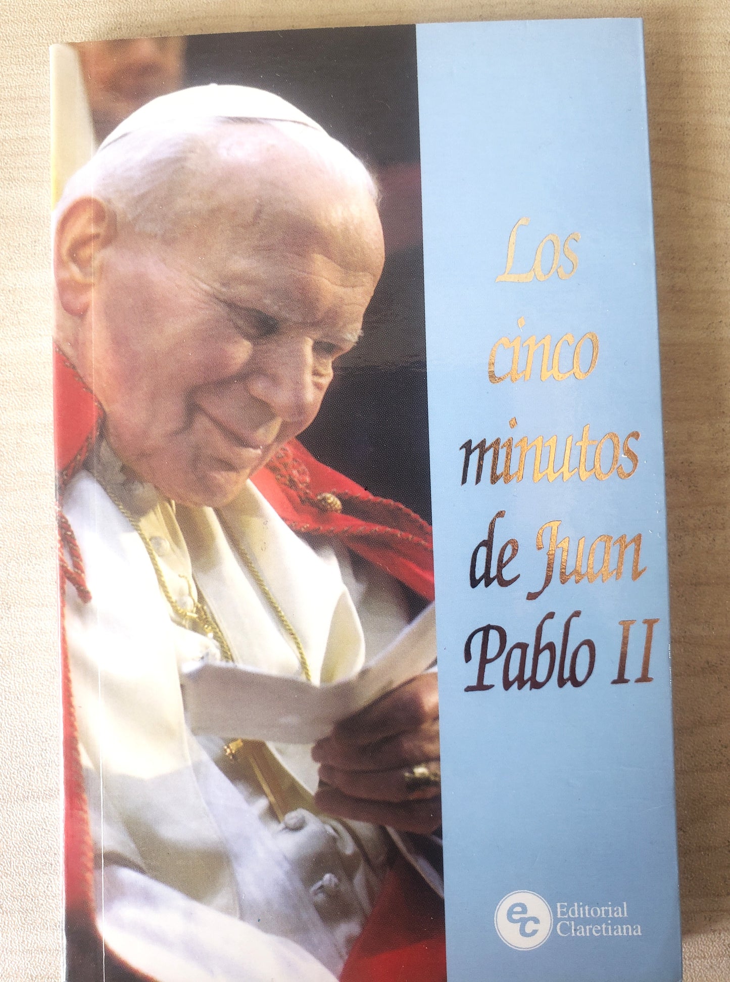 Los Cinco Minutos de Juan Pablo II