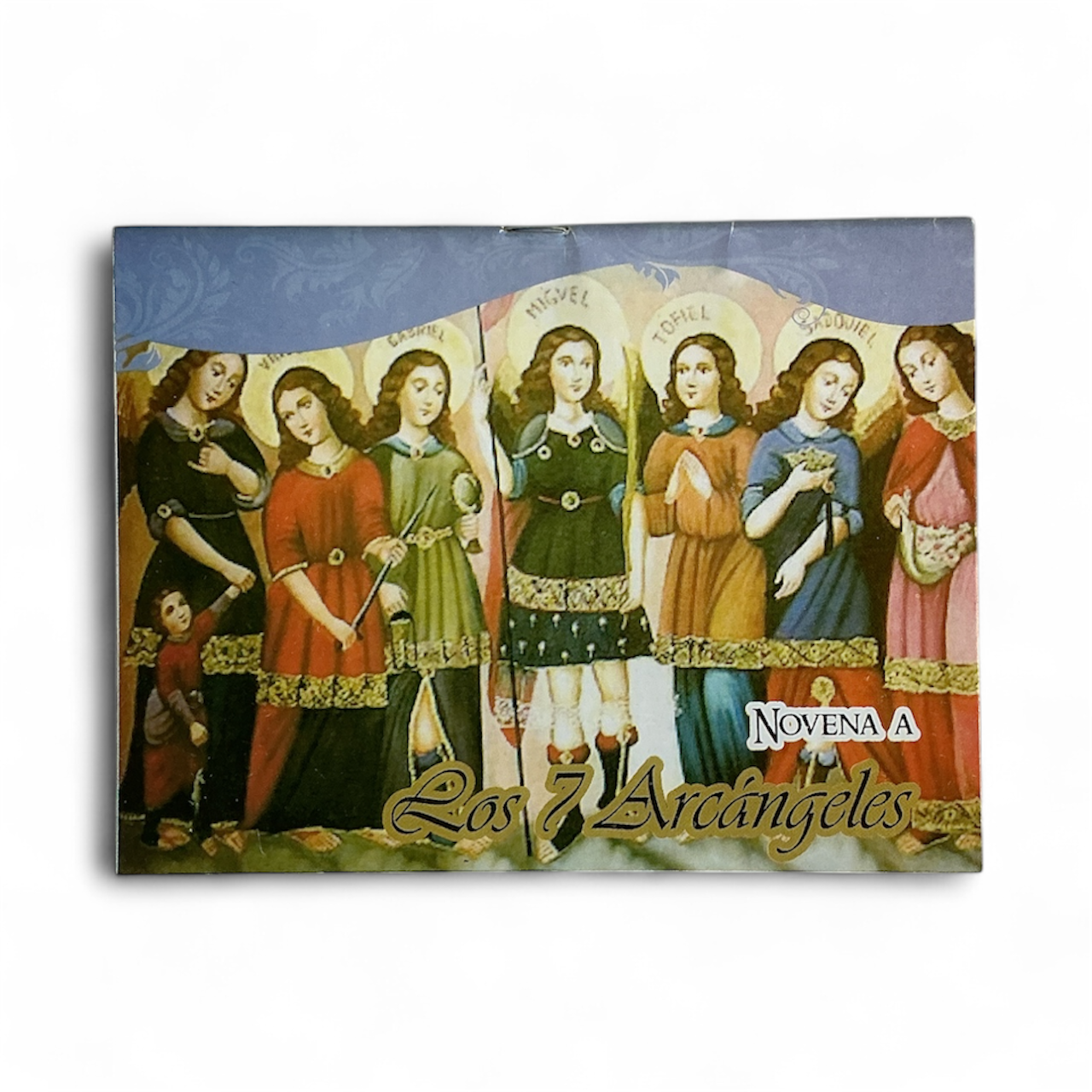 Novena a Los 7 Arcangeles
