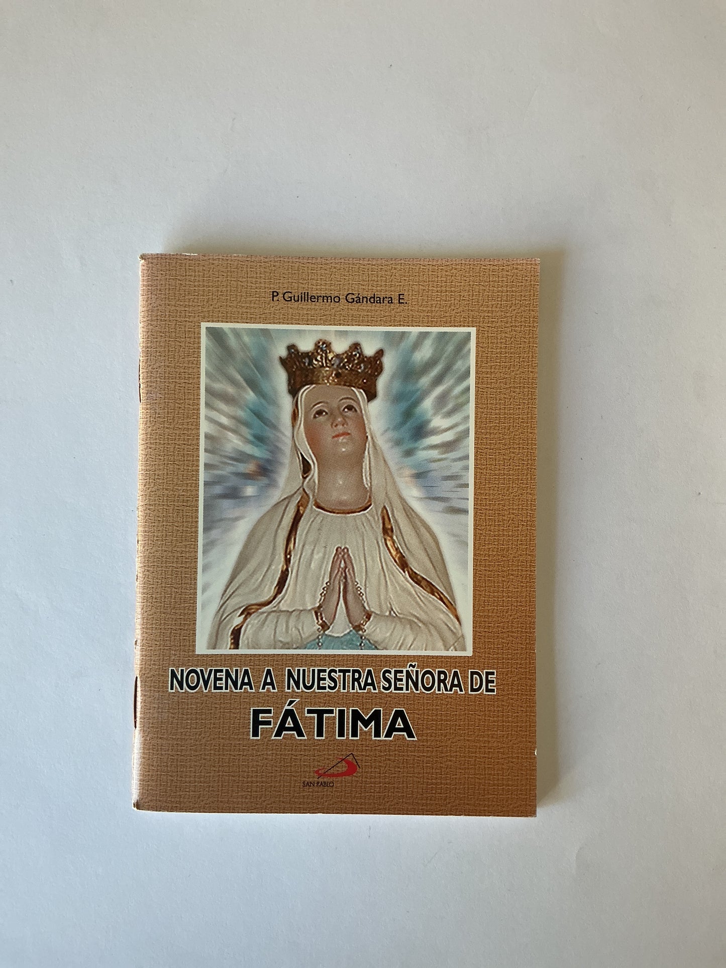 Novena a Nuestra Señora de Fatima