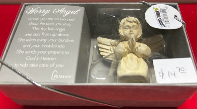 You’re My Guardian Angel Mini Figurine