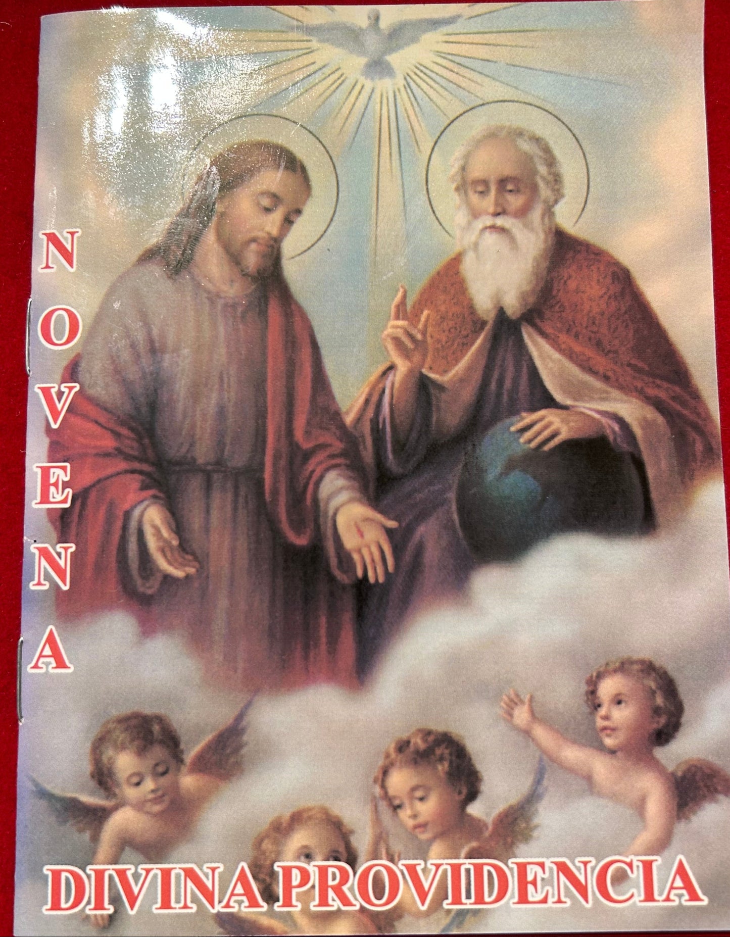 Novena a la Divina Providencia