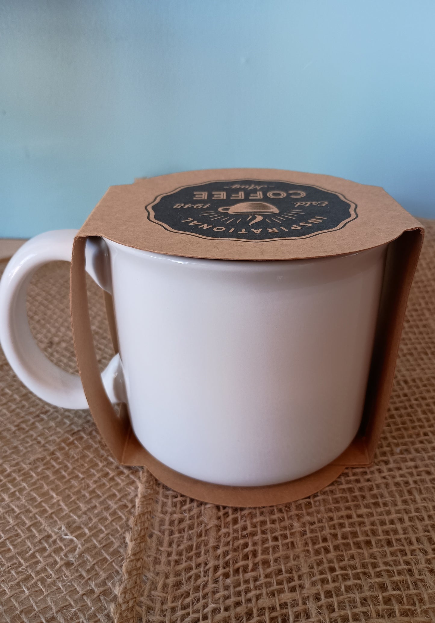 JOY COFFE MUG