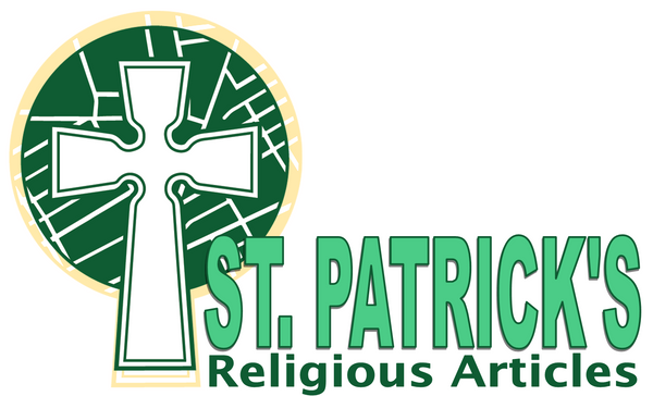 St. Patrick Religious Articles logo