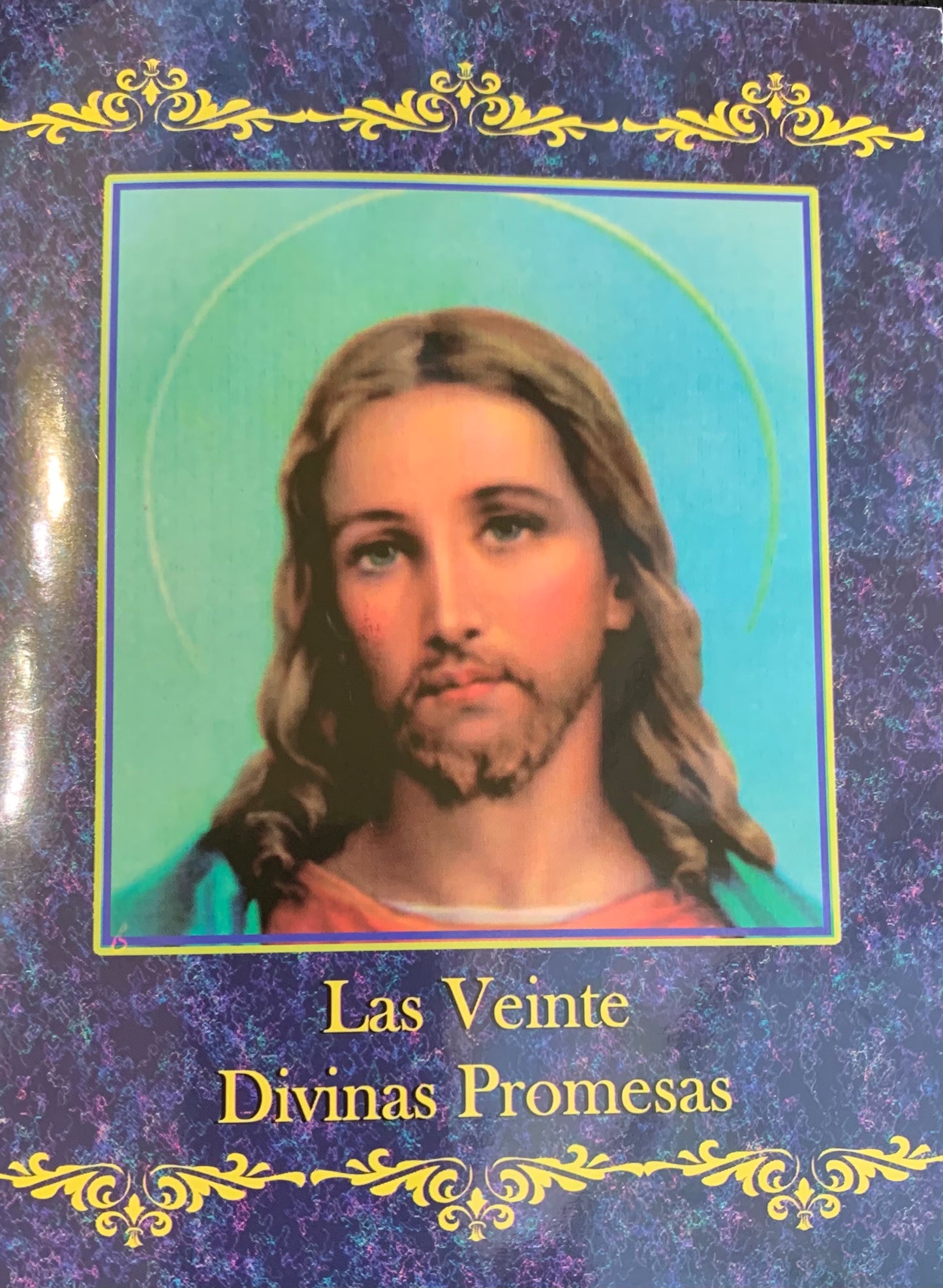 Las veinte Divinas Promesas