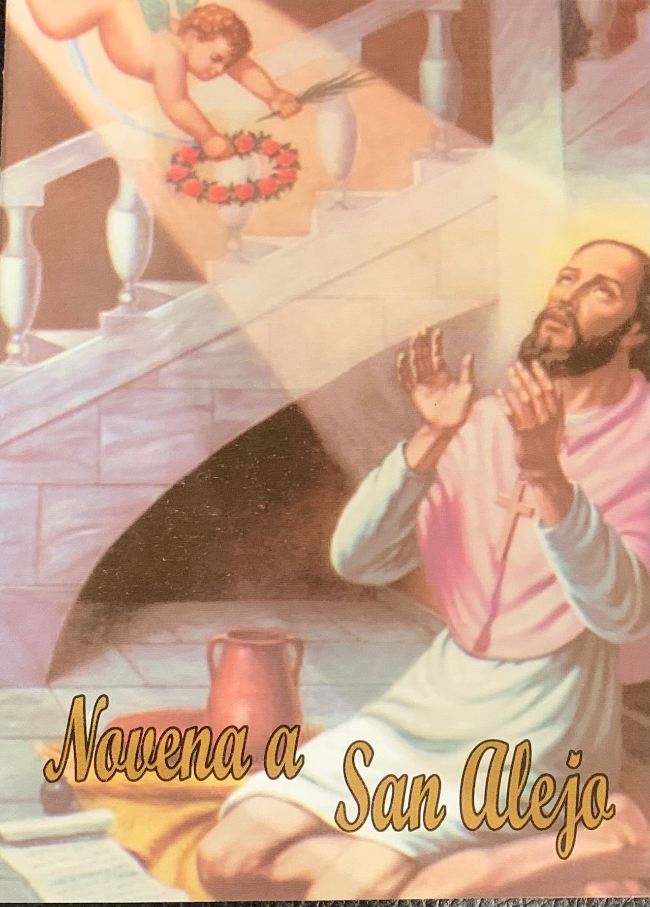 Novena a San Alejo