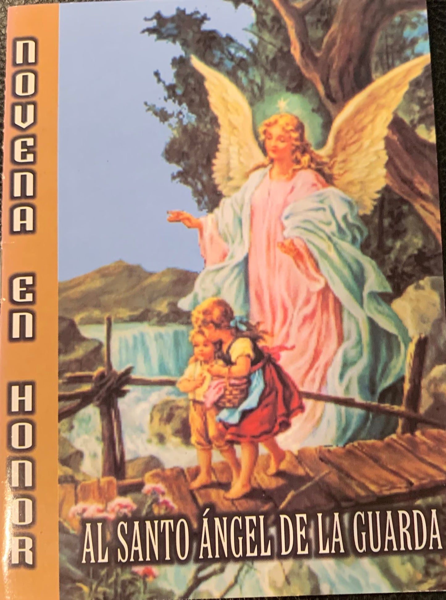 Novena al Santo Angel de la Guarda