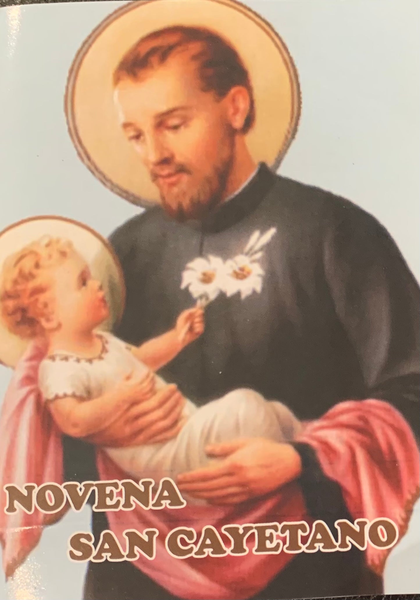 Novena a San Cayetano