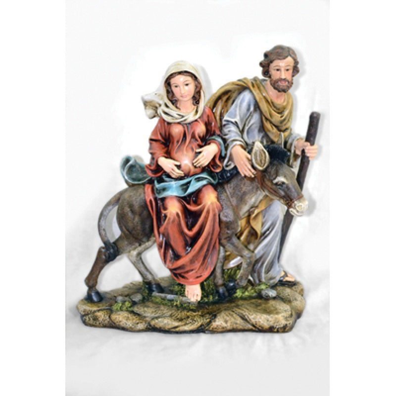 NATIVITY SCENE/JOURNEY TO BETHLEHEM