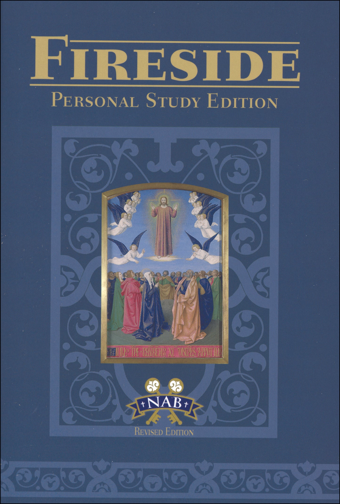New American Bible Revised Edition Fireside - softcover