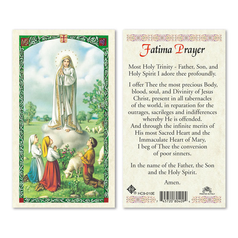 OUR LADY OF FATIMA