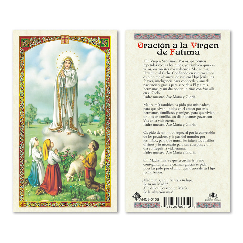 OUR LADY OF FATIMA