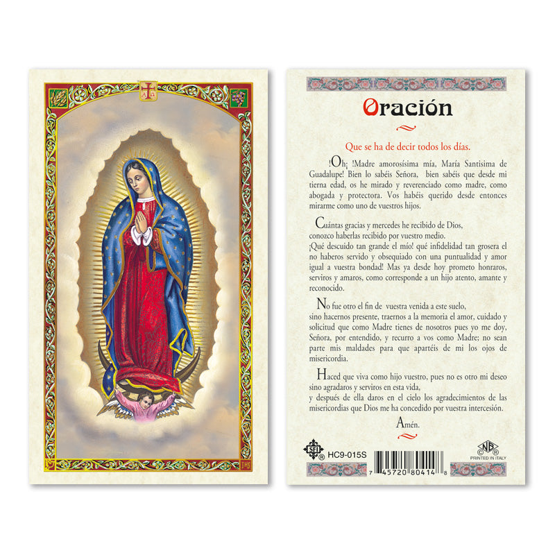 OUR LADY OF GUADALUPE