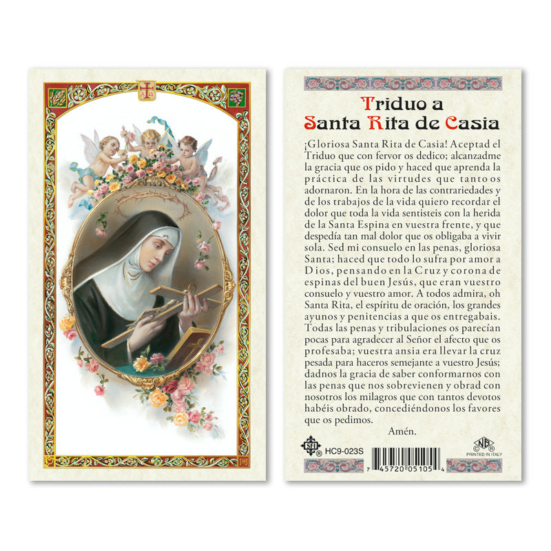ST. RITA OF CASCIA