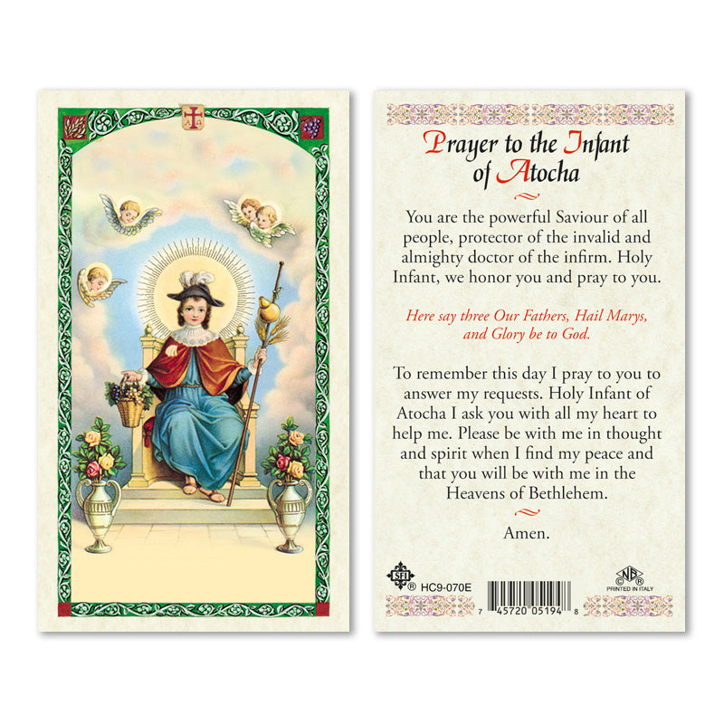INFANT OF ATOCHA