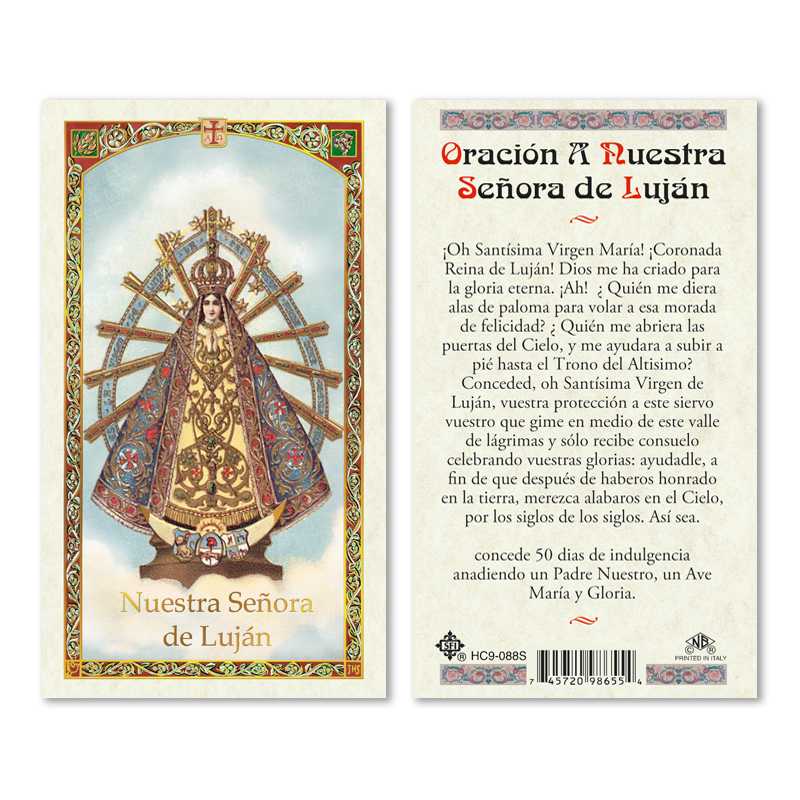 NTRA. SRA. DE LUJAN