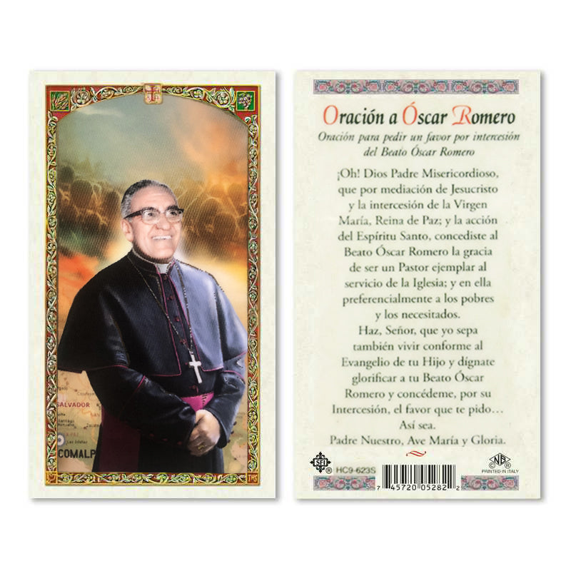 OSCAR ROMERO PRAYER