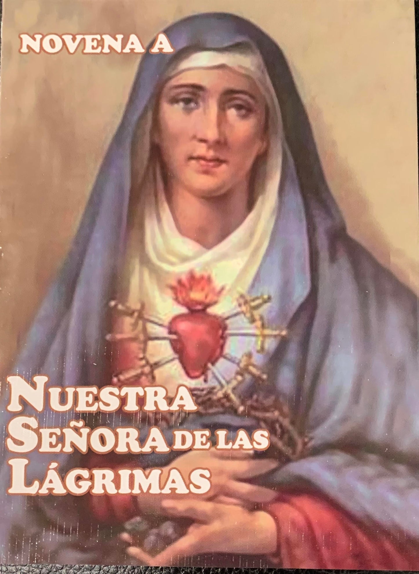 Nuestra Señora de las lágrimas