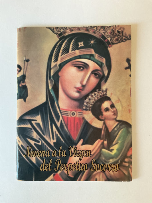 Novena a la Virgen del Perpetuo Socorro