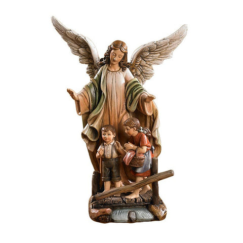 Toscana Guardian Angel Statue