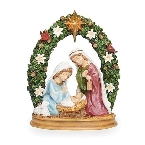 CHILD PAGEANT BY ARCH  6.75"H