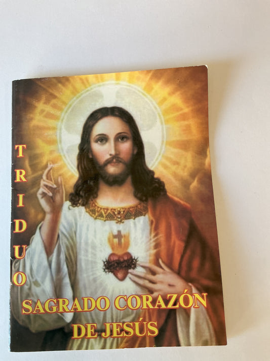 Triduo Sagrado Corazón de Jesús