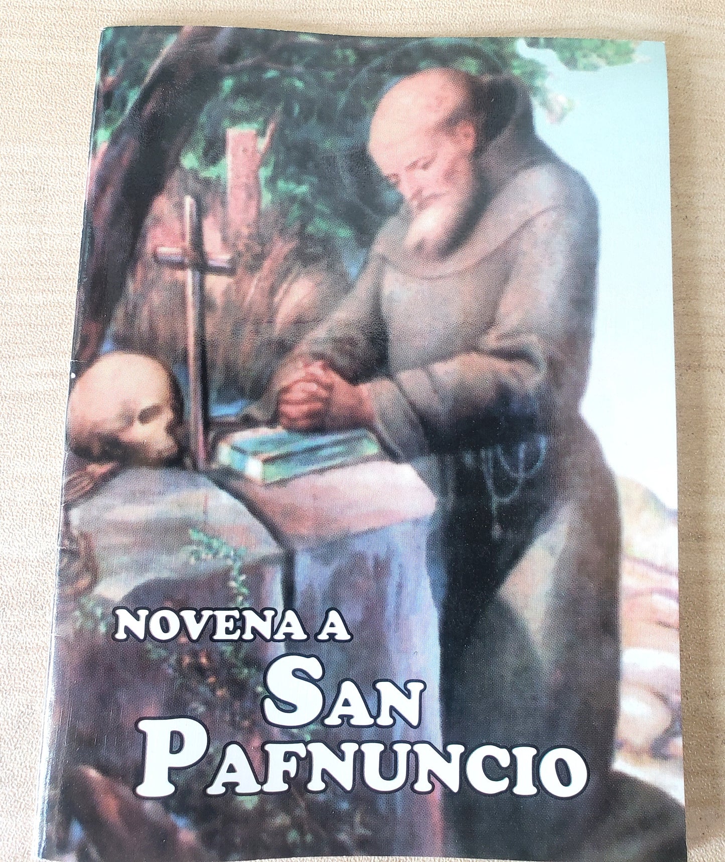 Novena a San Pafnuncio
