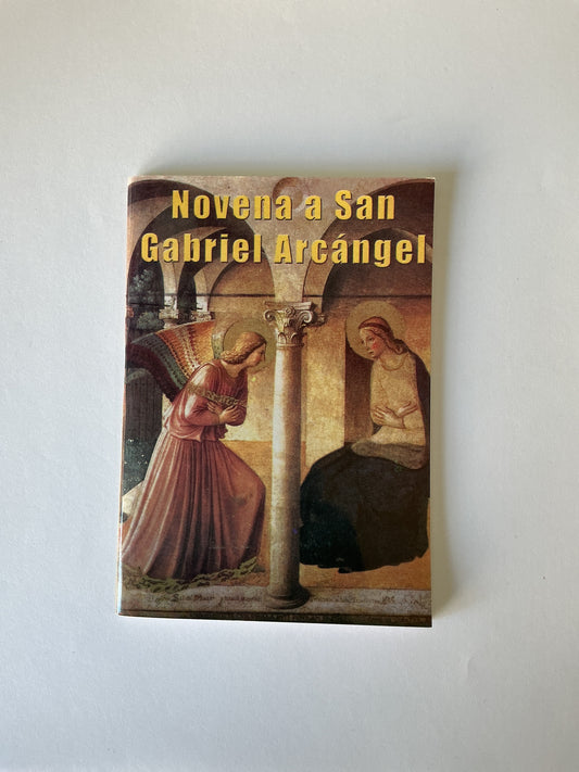 Novena a San Gabriel Arcángel