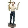 STATUE JOSE SANCHEZ RIOS 12'