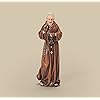 PADRE PIO FIGURE 6"H