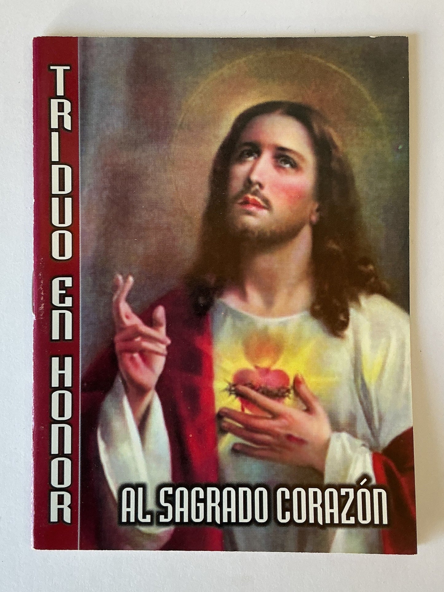 Triduo en Honor al Sagrado Corazón