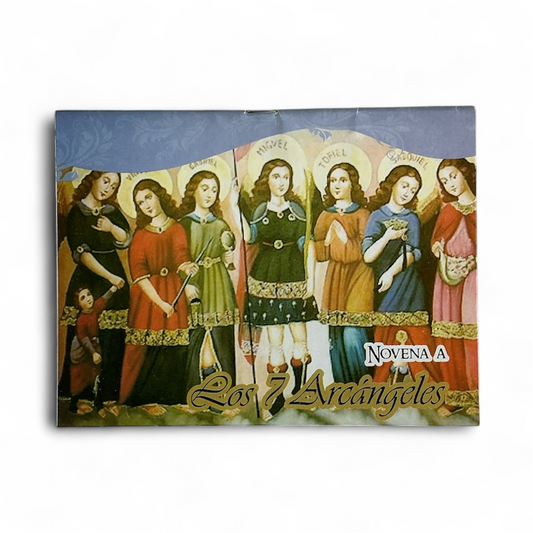 Novena a Los 7 Arcangeles