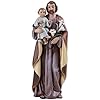 ST JOSEPH FIGURE 4"H