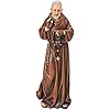 PADRE PIO FIGURE 6"H