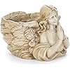 ANGEL WING PLANTER 6.5"H