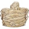ANGEL WING PLANTER 6.5"H