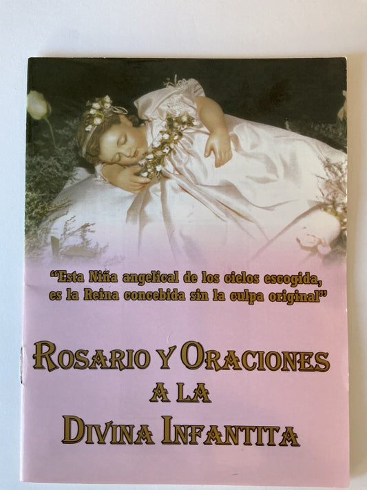 Rosario y Oraciones a la Divina Infantita
