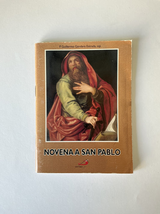 Novena a San Pablo