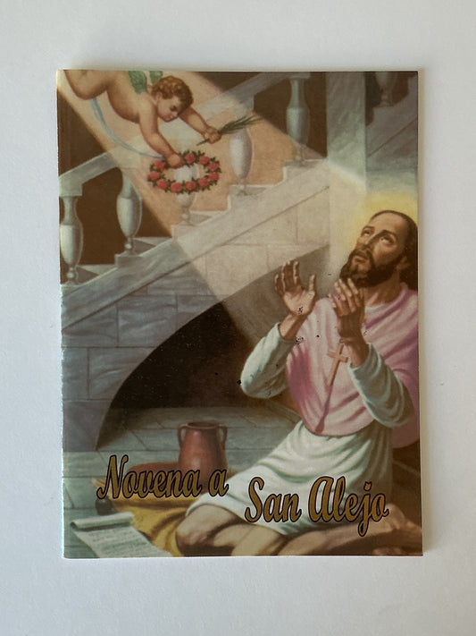 Novena a San Alejo