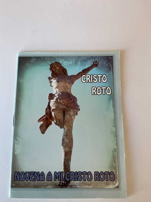 Novena a mi Cristo Roto