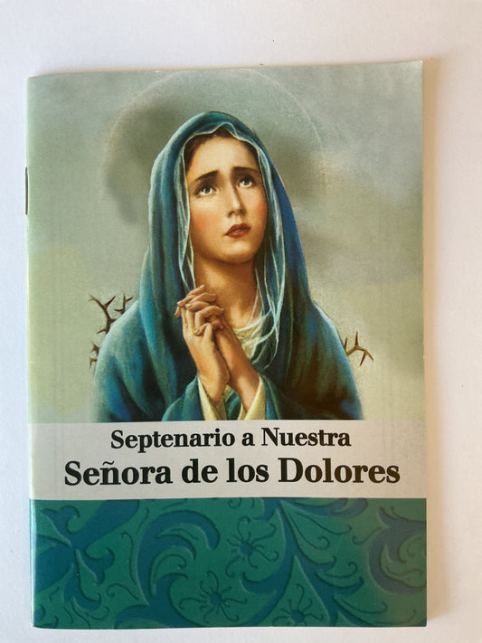 Septenario a Nuestra Señora de los Dolores