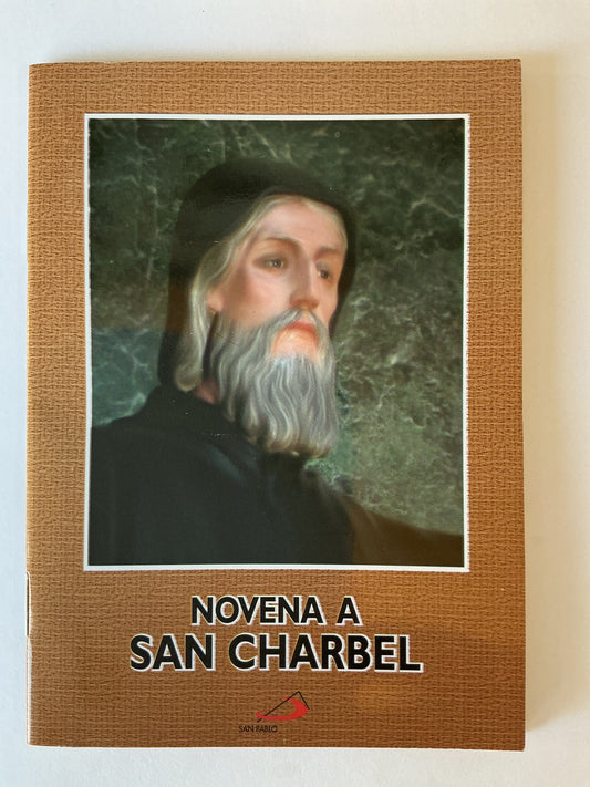 Novena a San Charbel