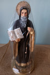 SAN CHARBEL 12"H WOODEN BASE