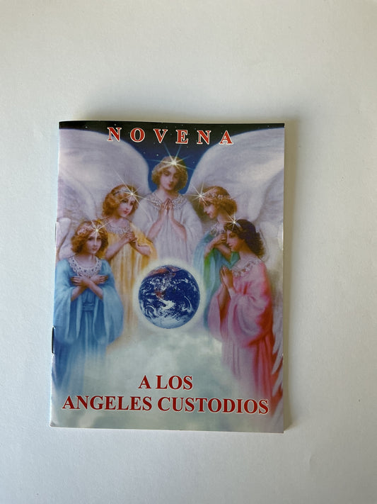 Novena a Los Angeles Custodios