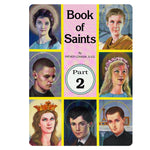 BOOK OF SAINTS