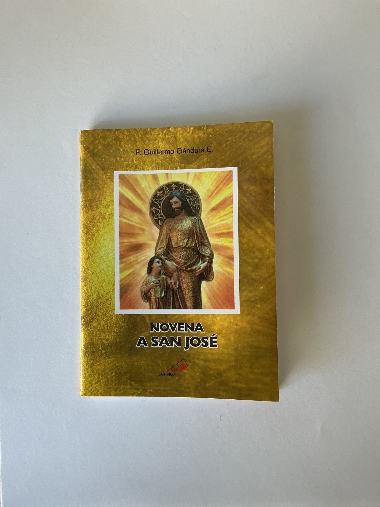 Novena a San José
