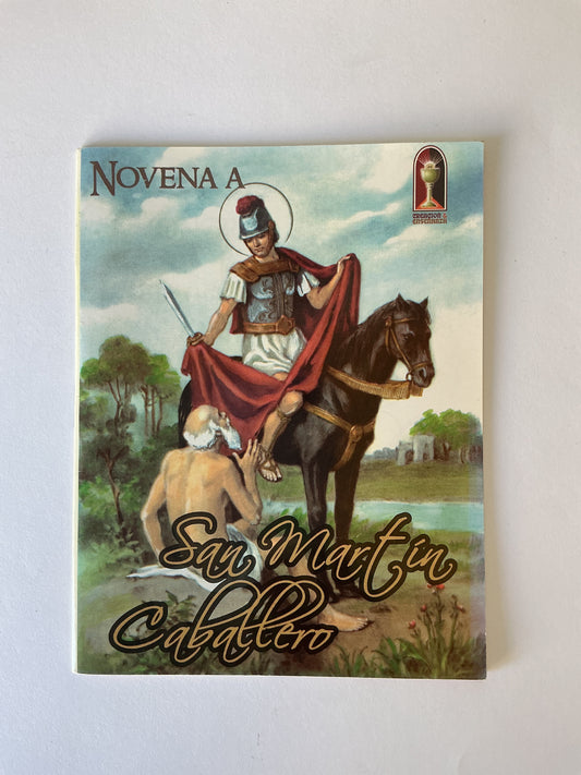Novena a San Martín Caballero