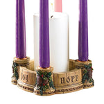 Advent Wreath Fioretti Advent Wreath