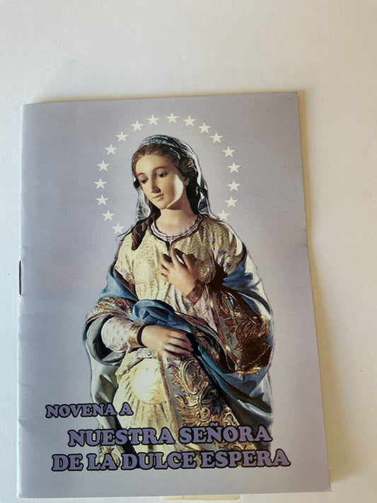Novena a Nuestra Señora de la Dulce Espera