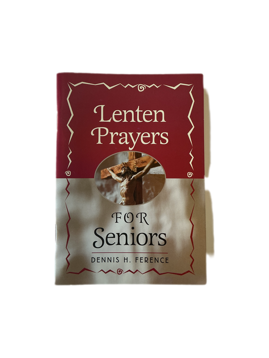 Lenten Prayers for Seniors